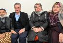 VALİ BARUŞ’TAN ANLAMLI ZİYARETLER